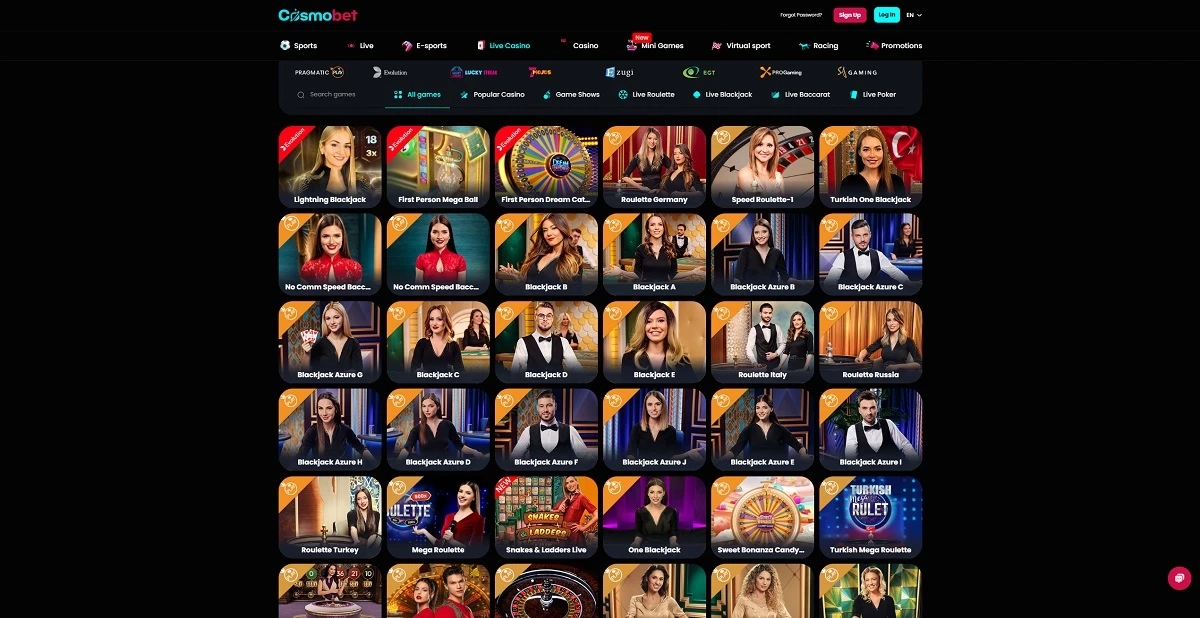 casino graphic